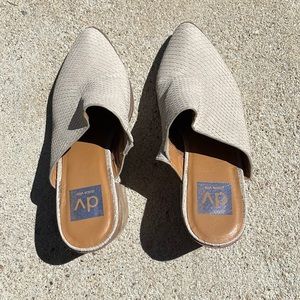 Dolce Vita Mules